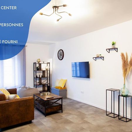 La Sweet House Doree Centre Ville Wifi Tout Confort Vitry-le-Francois Bagian luar foto