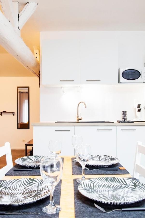 La Sweet House Doree Centre Ville Wifi Tout Confort Vitry-le-Francois Bagian luar foto