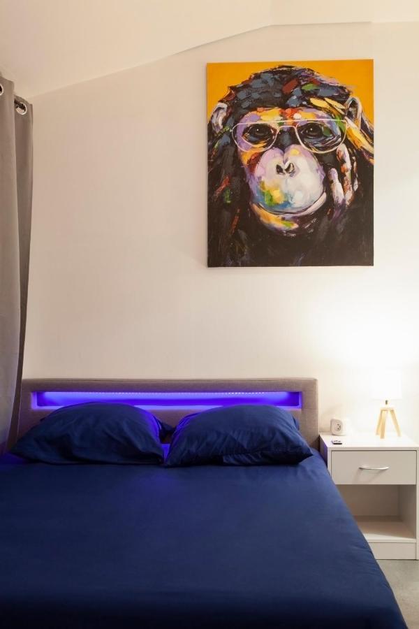 La Sweet House Doree Centre Ville Wifi Tout Confort Vitry-le-Francois Bagian luar foto