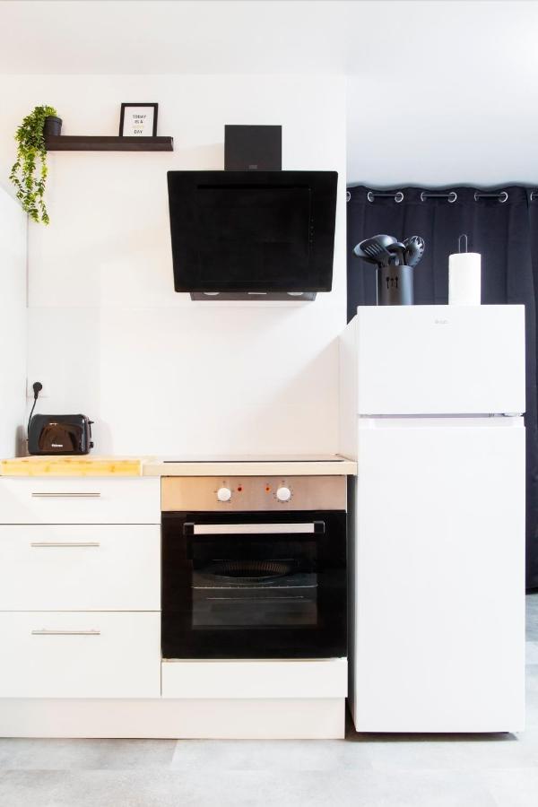 La Sweet House Doree Centre Ville Wifi Tout Confort Vitry-le-Francois Bagian luar foto