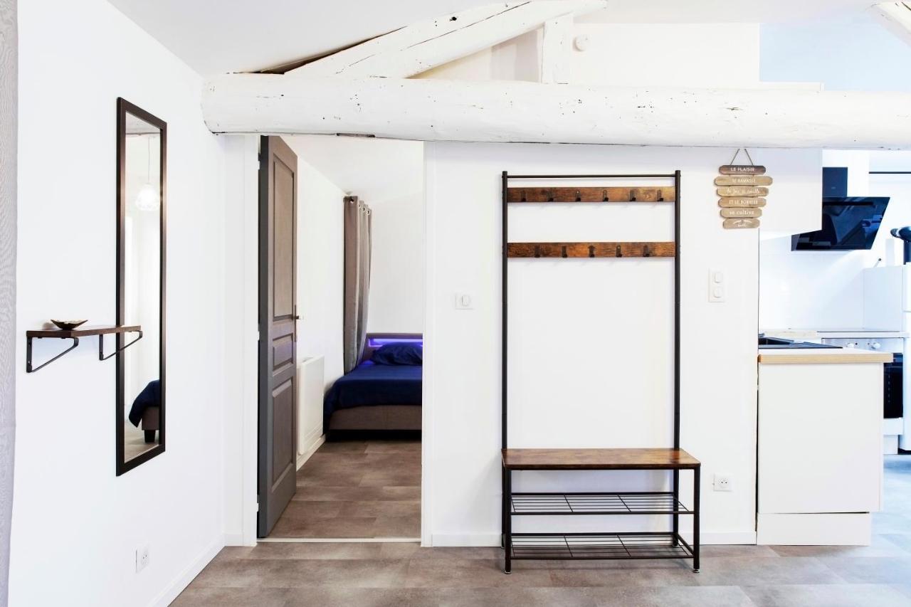 La Sweet House Doree Centre Ville Wifi Tout Confort Vitry-le-Francois Bagian luar foto