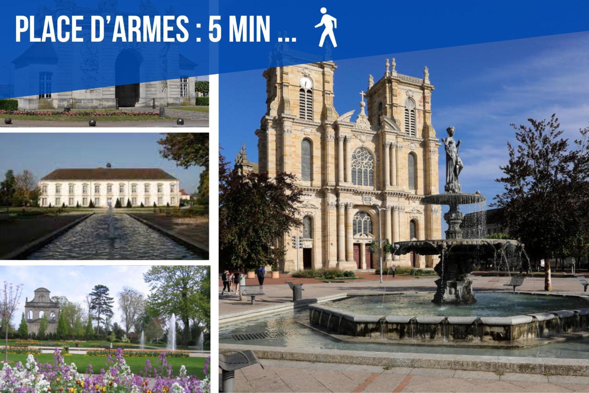 La Sweet House Doree Centre Ville Wifi Tout Confort Vitry-le-Francois Bagian luar foto