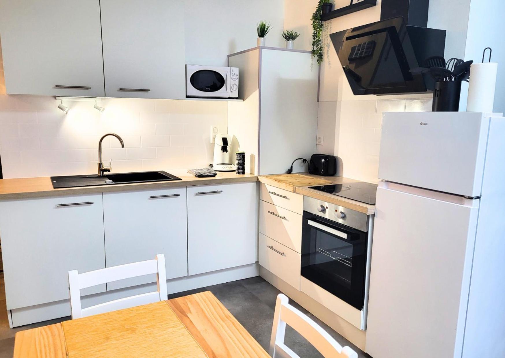 La Sweet House Doree Centre Ville Wifi Tout Confort Vitry-le-Francois Bagian luar foto