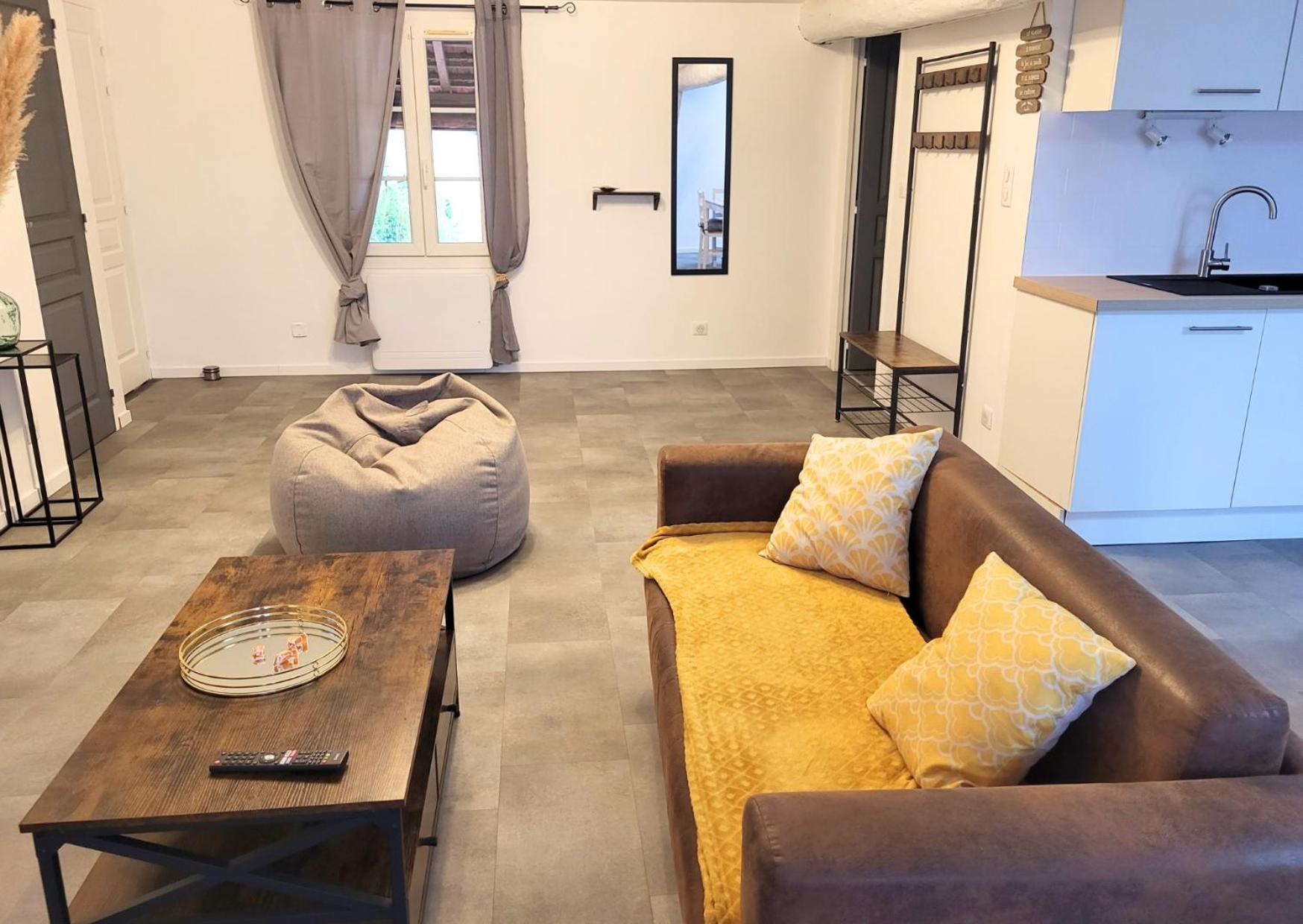La Sweet House Doree Centre Ville Wifi Tout Confort Vitry-le-Francois Bagian luar foto